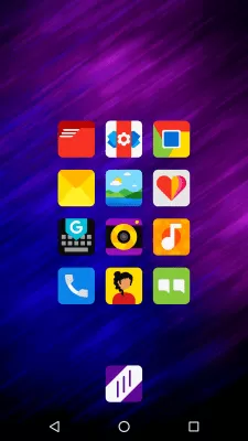 Скриншот приложения Nova Launcher - №6