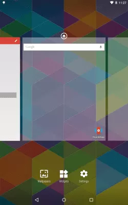 Скриншот приложения Nova Launcher - №7