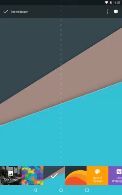 Скриншот приложения Nova Launcher - №8