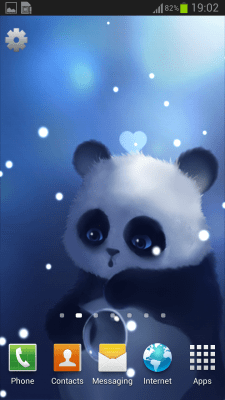 Скриншот приложения Panda Lite - №2