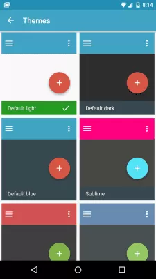 Скриншот приложения BusyBox for Android - №8