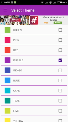 Скриншот приложения App Manager & Clean Master - №5