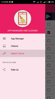 Скриншот приложения App Manager & Clean Master - №6