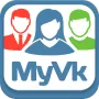 Скачать MyVk Гости и Друзья Вконтакте