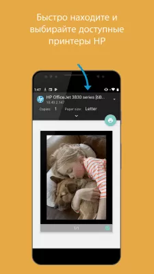 Скриншот приложения Подключаемый модуль для печати - №3