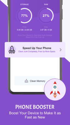 Скриншот приложения Auto Clicker - Automatic Clicker,Easy Touch - №6