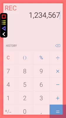 Скриншот приложения Auto Tapper - Auto Clicker/Tap Sequence Recorder - №4