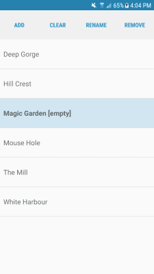 Скриншот приложения Auto Tapper - Auto Clicker/Tap Sequence Recorder - №6
