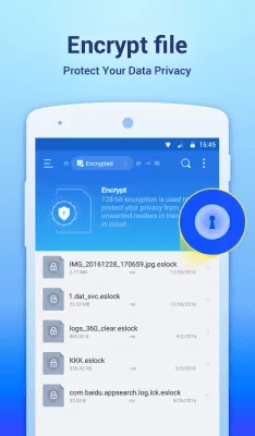 Скриншот приложения ES Проводник - №5