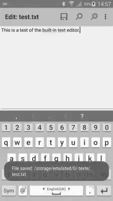 Скриншот приложения Total Commander - №6