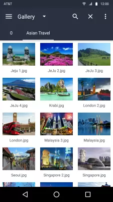 Скриншот приложения File Expert - file manager - №7