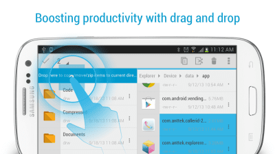 Скриншот приложения AntTek Explorer Pro - №3