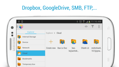 Скриншот приложения AntTek Explorer Pro - №4