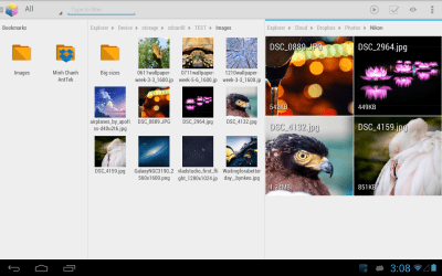 Скриншот приложения AntTek Explorer Pro - №10