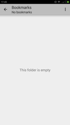 Скриншот приложения Explorer Next - File Manager - №4