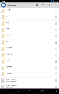 Скриншот приложения Explorer Next - File Manager - №8