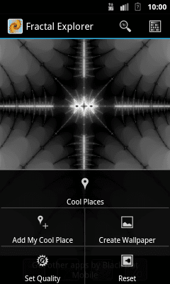 Скриншот приложения Fractal Explorer - №4