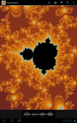 Скриншот приложения Fractal Explorer - №6