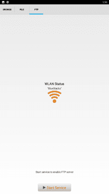 Скриншот приложения Leopard V7 File Manager - №5