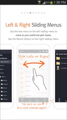 Скриншот приложения ALZip - №3