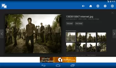 Скриншот приложения Google Search By Image - №4