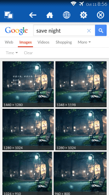 Скриншот приложения Google Search By Image - №6