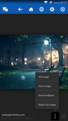 Скриншот приложения Google Search By Image - №7