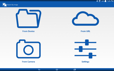 Скриншот приложения Google Search By Image - №9
