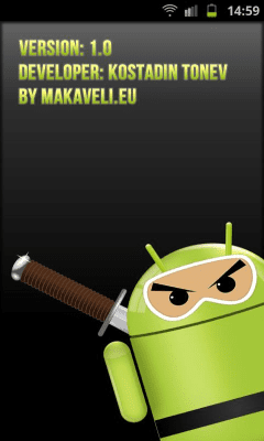 Скриншот приложения Ninja Search - №5