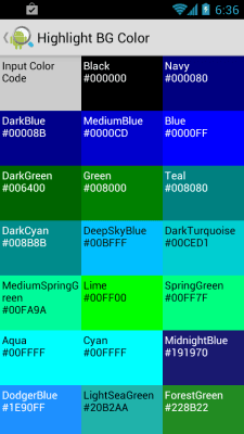 Скриншот приложения aGrep - №4
