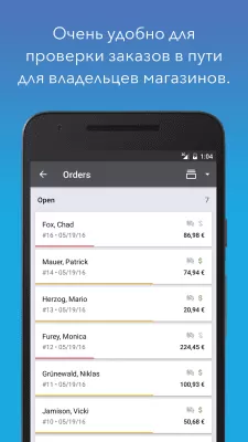 Скриншот приложения Jimdo – Конструктор сайтов - №6