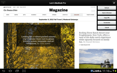 Скриншот приложения Adobe Edge Inspect CC - №7