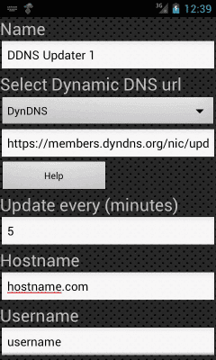 Скриншот приложения Port Forwarder Ultimate - №5