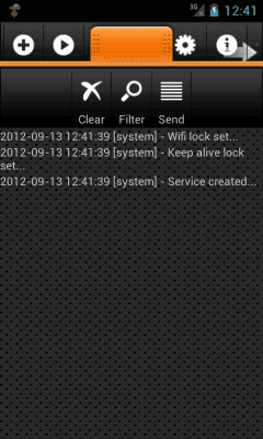 Скриншот приложения Port Forwarder Ultimate - №6