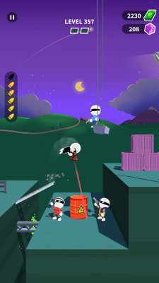 Скриншот приложения Johnny Trigger - №3