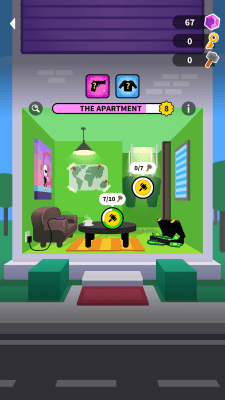 Скриншот приложения Johnny Trigger - №5