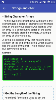Скриншот приложения Piloting Arduino Controller - №6