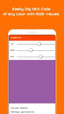 Скриншот приложения Code Master - №5