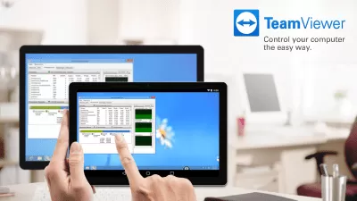 Скриншот приложения TeamViewer-удалённый доступ Android - №7