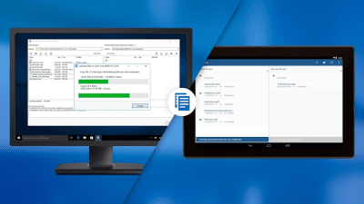 Скриншот приложения TeamViewer Host - №8