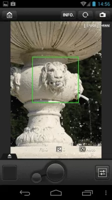 Скриншот приложения EOS Remote - №4