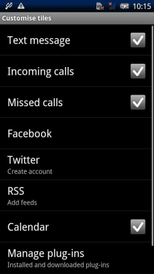 Скриншот приложения Диспетчер LiveWare - №4