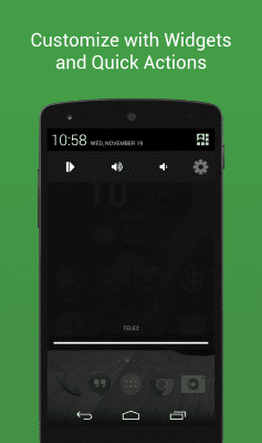 Скриншот приложения Unified Remote - №7