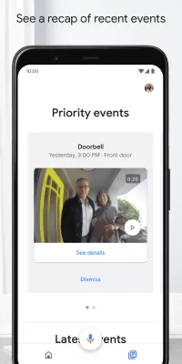 Скриншот приложения Google Home - №7