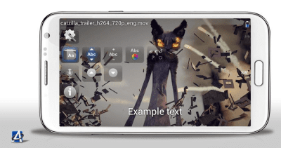 Скриншот приложения ALLPlayer Video Player - №3