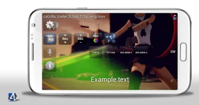 Скриншот приложения ALLPlayer Video Player - №4