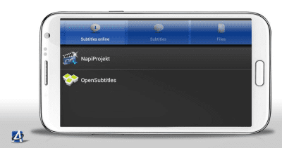 Скриншот приложения ALLPlayer Video Player - №5