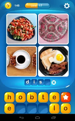 Скриншот приложения 4 Фото 1 Слово - Фотки и Слова - №5