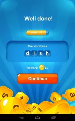 Скриншот приложения 4 Фото 1 Слово - Фотки и Слова - №6