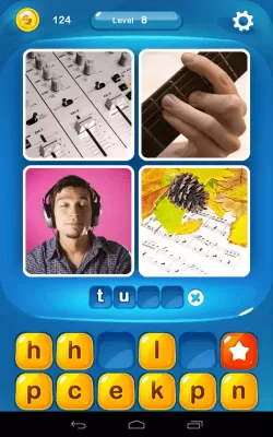 Скриншот приложения 4 Фото 1 Слово - Фотки и Слова - №7